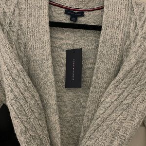 Cable Knit Cardigan